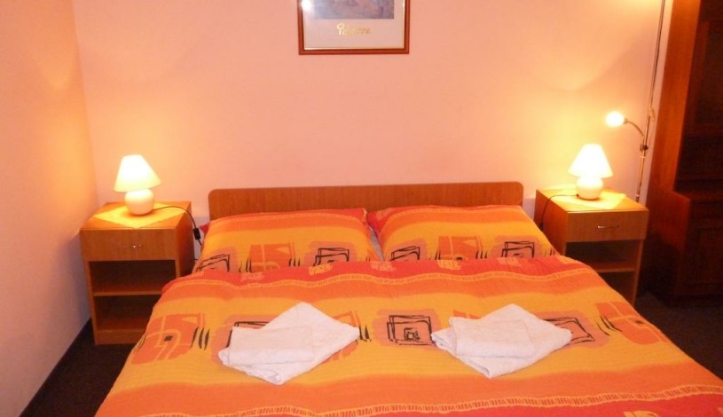 Penzion Kamenný Dvůr Mariánské Lázně